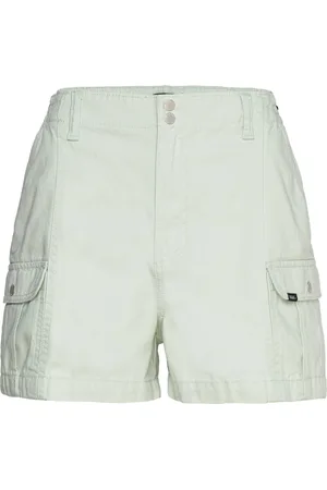Vans Sidewalk Cargo Short Green
