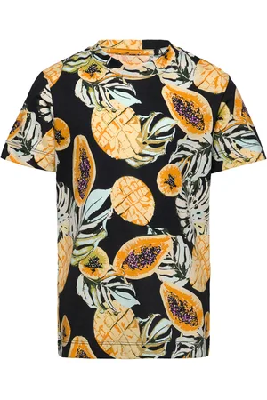 JACK & JONES Jortampa Aop Tee Ss Crew Neck Jnr Patterned Jack & J S