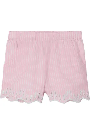 NAME IT Nmffesinne Shorts Pink