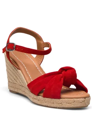 Billi Bi Espadrilles Red