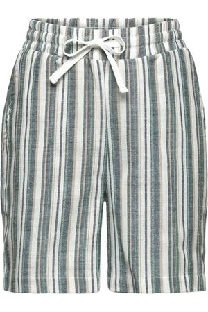 Grunt Genk Stripe Bottoms Green