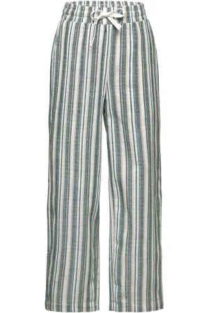 Grunt Anderlecht Stripe Bottoms Green