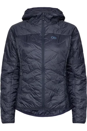 Outdoor Research W Superstran Lt Hood Navy