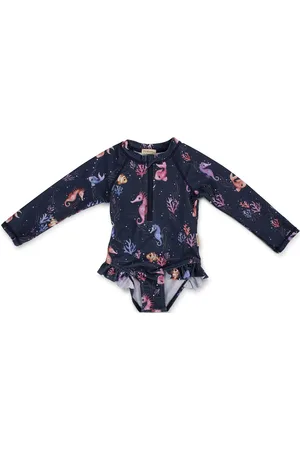 Filibabba Vilje – Uv-Dragt Ls 1-2 År – Rainbow Reef