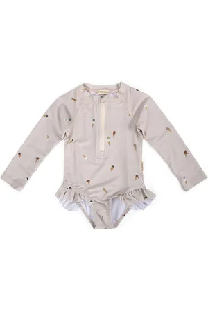 Filibabba Vilje – Uv-Dragt Ls 3-4 År – Cool Summer