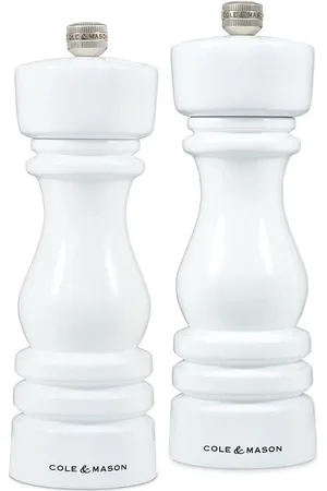 Cole & Mason Salt And Pepper Mill Set London Cole&Mason