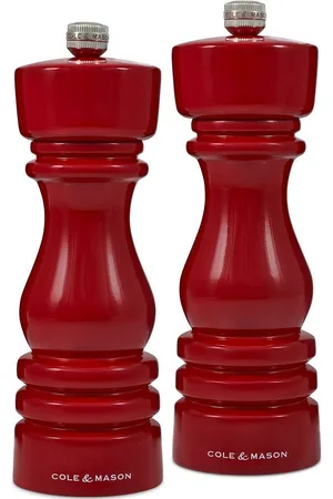 Cole & Mason Salt And Pepper Mill Set London Cole&Mason