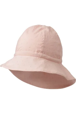 WHEAT Sun Hat Chloe Pink