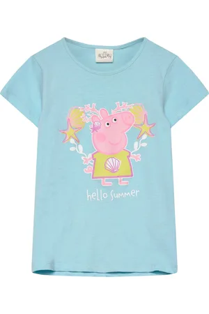 Peppa Pig Short-Sleeved T-Shirt