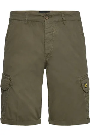 Lyle & Scott Wembley Cargo Short Green