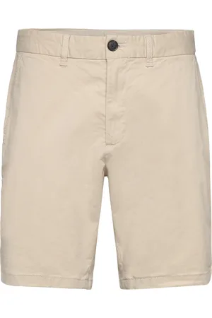 French Connection Strtch Chino Shorts Beige