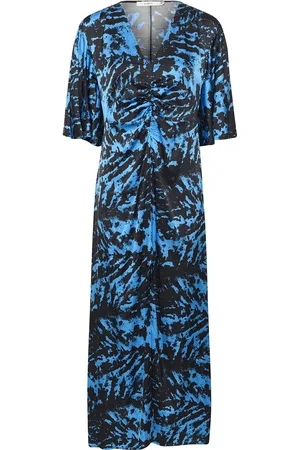 Gestuz Blakeygz Dress Blue