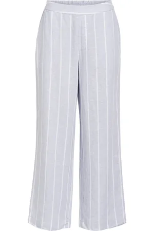 Object Objlinne Hw Pant 132 Blue