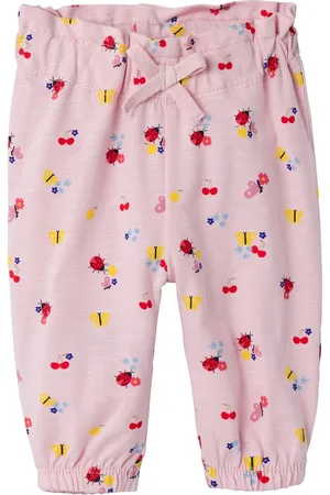 NAME IT Nbffelias Pant Box Pink