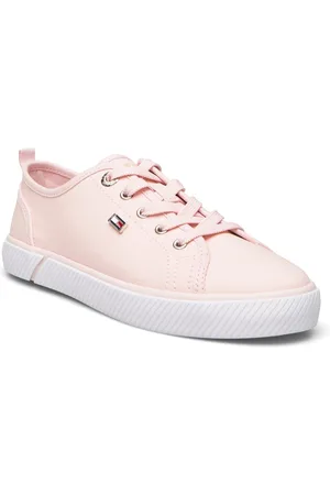 Tommy Hilfiger Vulc Canvas Sneaker Pink