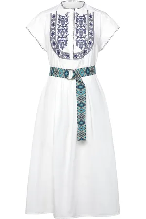 Lollys Laundry Pinjall Maxi Dress Ss