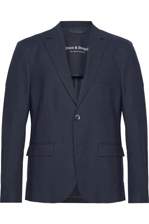 Bruun & Stengade Bs Pollino Classic Fit Blazer