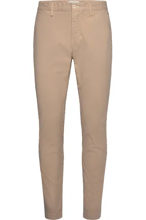 GANT Slim Sunfaded Chinos Beige