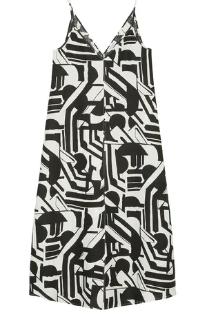 Marc O’ Polo Woven Dresses Black