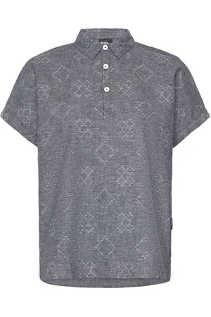 Jack Wolfskin Karana Shirt W Blue