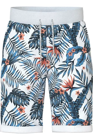 NAME IT Nkmvermo Aop Long Swe Shorts Unb F Noos Patterned