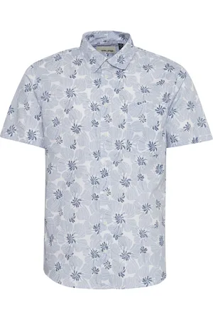 Blend Shirt Blue