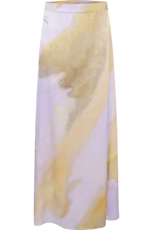 Karen by Simonsen Olgakb Skirt Purple