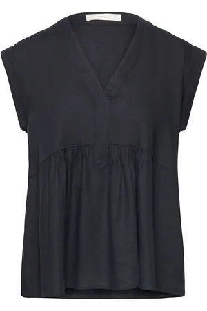 INWEAR Ellieiw V-Top Navy