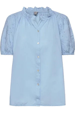 Culture Cusmilla Shirt Blue