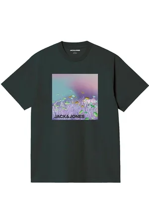 JACK & JONES Jcosolarized Tee Ss Crew Neck Fst Jnr Jack & J S