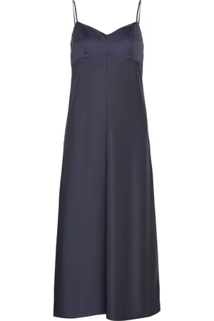 INWEAR Xilkyiw Strap Dress Navy