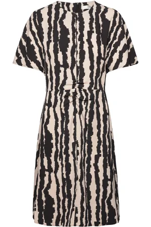 INWEAR Xeeniaiw Short Dress Black