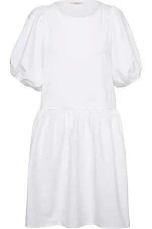 INWEAR Envaiw Dress White