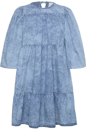 Minus Mseloise Short Dress Blue
