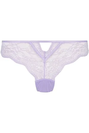 Hunkemöller Isabelle Cheekini Purple