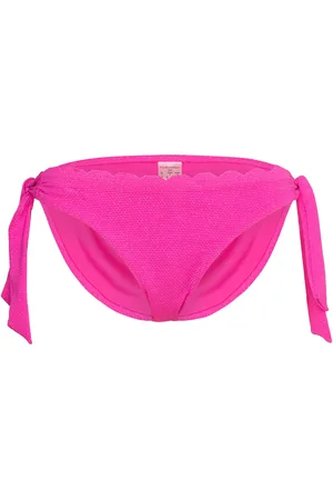 Hunkemöller Scallop Lurex Rio T Pink