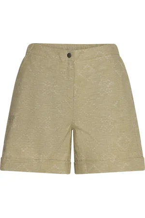Jack Wolfskin Karana Shorts W Green