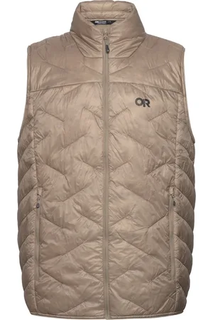 Outdoor Research M Superstran Lt Vest Beige