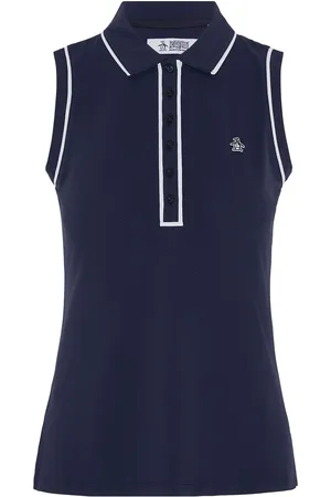Original Penguin Sleeveless Veronica Navy