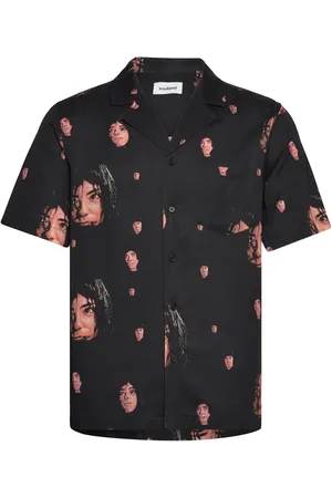 Soulland Orson Shirt Black