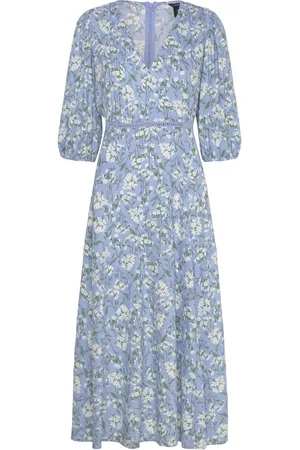 Lindex Dress Nilla Blue