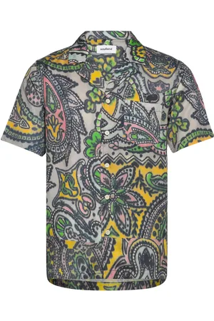 Soulland Orson Shirt Patterned