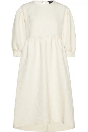 Lindex Dress Bre Cream