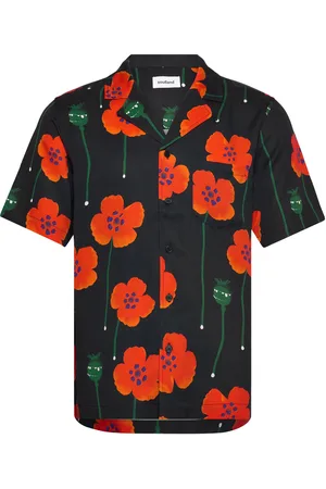 Soulland Orson Shirt Black
