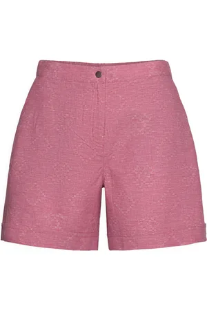 Jack Wolfskin Karana Shorts W Pink