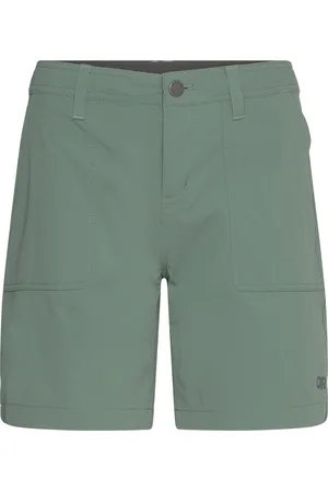 Outdoor Research W Ferrosi Short-7" Green