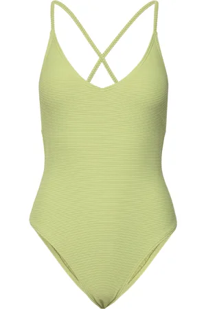 Billabong Tanlines Sage Piece Green