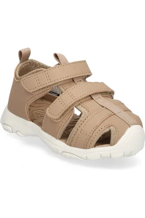 Hummel Sandal Velcro Infant Cream