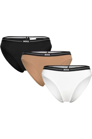 HUGO BOSS 3P Brief White