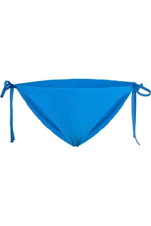 Nike Nike W Terry Bikini Bottom Retro Flow Blue